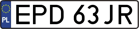 EPD63JR