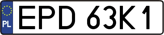 EPD63K1