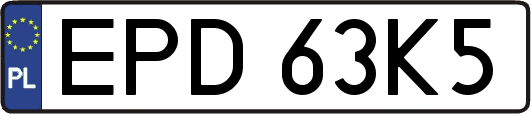 EPD63K5