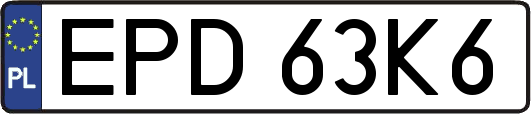 EPD63K6
