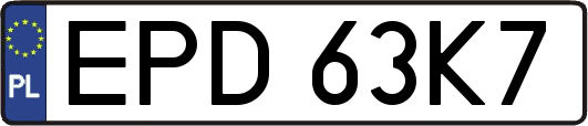 EPD63K7