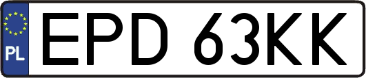 EPD63KK