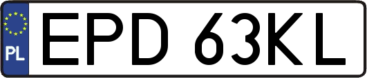 EPD63KL