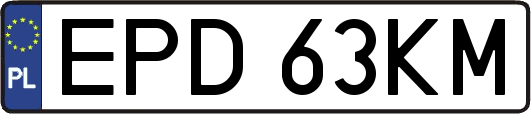 EPD63KM
