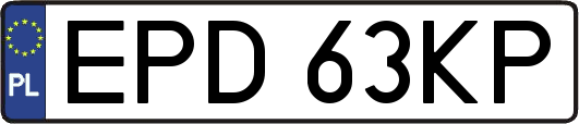 EPD63KP