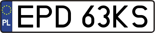 EPD63KS