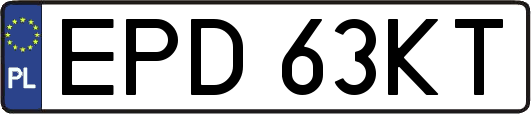 EPD63KT