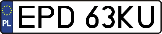 EPD63KU