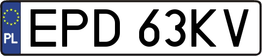 EPD63KV