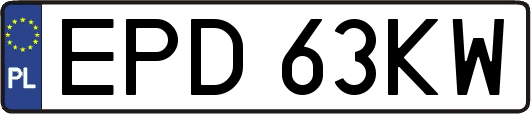 EPD63KW