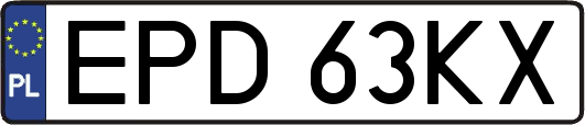 EPD63KX