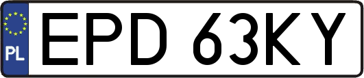 EPD63KY