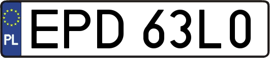 EPD63L0