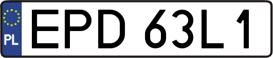 EPD63L1