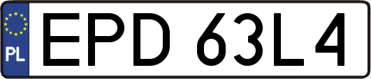 EPD63L4