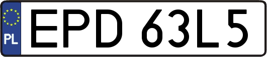 EPD63L5
