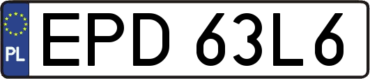 EPD63L6