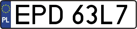 EPD63L7