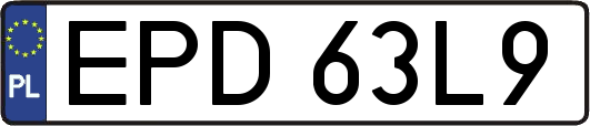 EPD63L9
