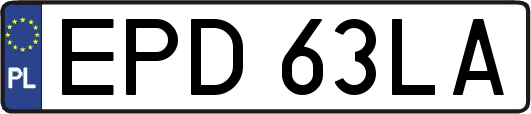 EPD63LA