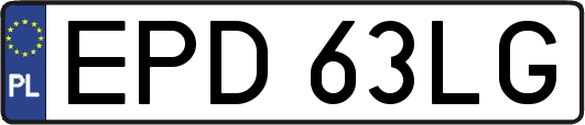 EPD63LG