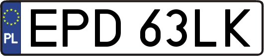 EPD63LK