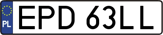 EPD63LL