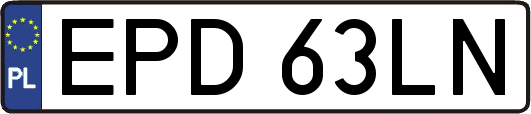 EPD63LN