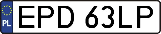 EPD63LP