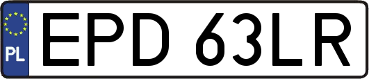 EPD63LR
