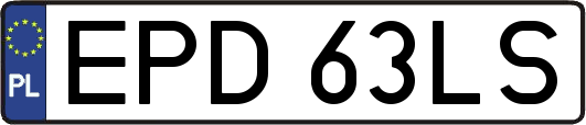 EPD63LS