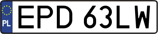 EPD63LW