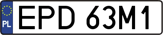 EPD63M1