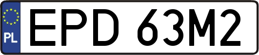 EPD63M2