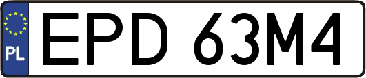 EPD63M4
