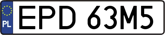 EPD63M5