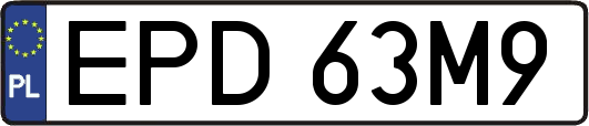 EPD63M9