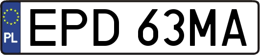 EPD63MA