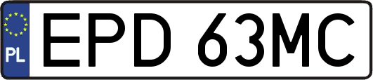 EPD63MC