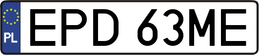 EPD63ME