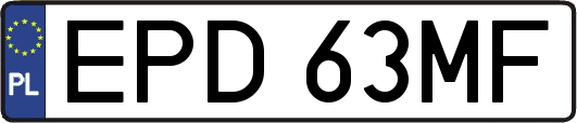 EPD63MF