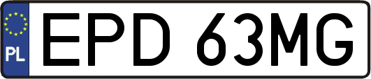 EPD63MG