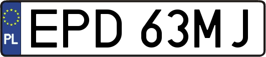 EPD63MJ