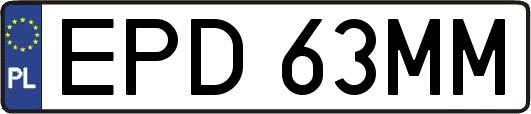 EPD63MM