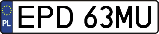 EPD63MU