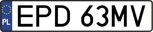 EPD63MV