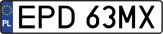 EPD63MX