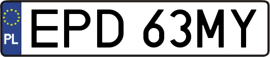 EPD63MY