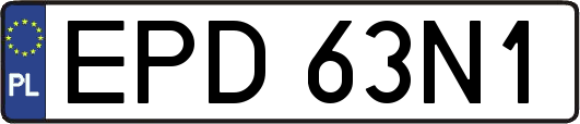 EPD63N1