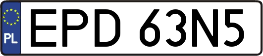 EPD63N5